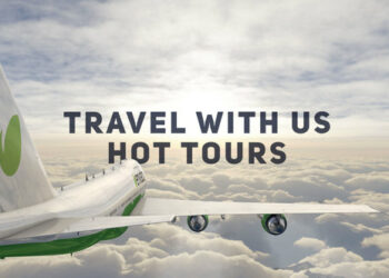 VideoHive Travel With Us - Hot Tours 23027844