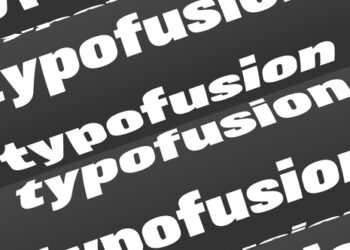 VideoHive TypoFusion 47918627