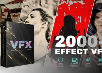 VideoHive VFX Effects Pack 47865092
