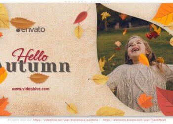 VideoHive Welcome Autumn 47923160