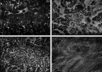 Artstation – Surface Imperfections – Water Stains Pack