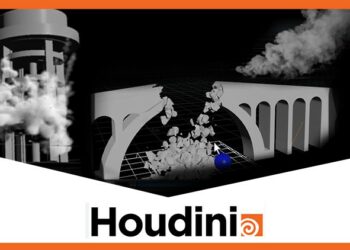 Basic Introduction To Houdini For FX By deadline VFX