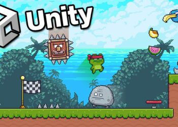 Beginners Guide To Unity - Complete 2D Platformer in C# By James Doyle