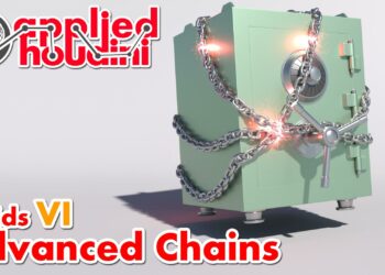 CGCircuit - Rigids VI - Advanced Chains