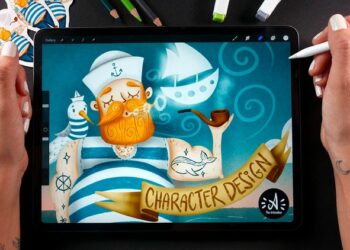 Character Design For Beginners - Create Human Characters By Alexandra Finta