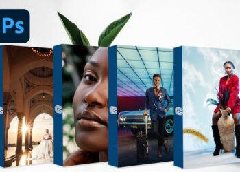 Photoshop: Beginner to Mastery - Photo & Design with AI By Chukz Paulz