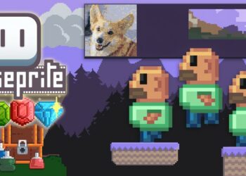 Pixel art Bootcamp Complete 2D Retro Game Masterclass By 3D Tudor, Daniel John