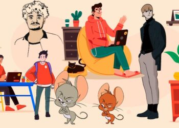 Ultimate Character Design Course with Adobe Illustrator By Jawid Firooz