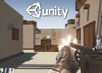 Ultimate FPS Game Mechanics for Unity By GameClan's Academy