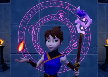 Unreal Engine 5 - Gameplay Ability System - Top Down RPG By Stephen Ulibarri