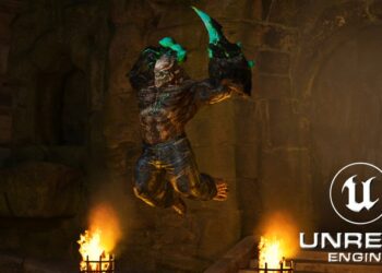 Unreal Engine 5: The Complete Beginner's Cinematic Course By Nick Stanchev