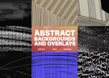 VideoHive Abstract Backgrounds And Overlays for After Effects 48754576