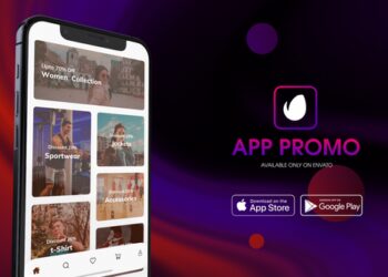 VideoHive App Phone Promo 2 48724445