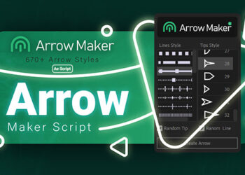 VideoHive Arrow Maker Script 47236625