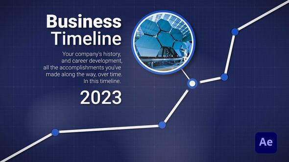 VideoHive Business Timeline 48775777