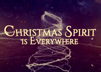 VideoHive Christmas Tree Wishes 2024 48815153