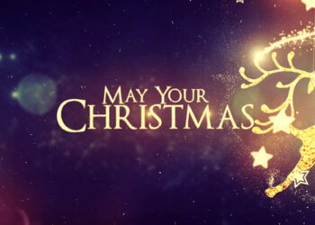 VideoHive Christmas Wishes 2024 48855898