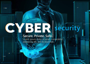 VideoHive Cyber Security Opener 2 31540821
