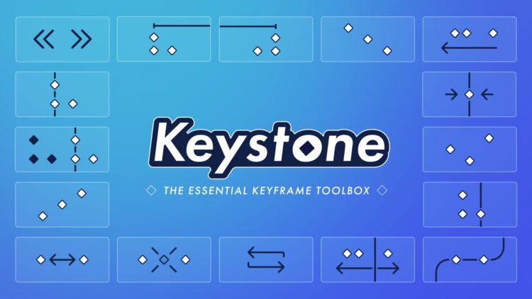 Aescripts Keystone v1.1.6 (WIN+MAC)
