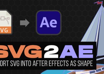 Aescripts SVG2AE v1.0 (WIN+MAC)