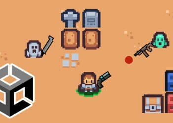 Learn how to create a 2D Action game with Unity By Gianny Dantas