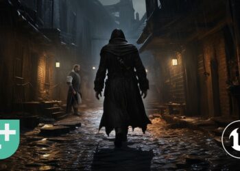 Unreal 5 Stealth Combat: Make Stealth Games in UE5 Blueprint By GameDev.tv Team, Gorka Aranzabal