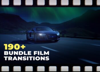 VideoHive FIlm Bundle Transitions 48140984