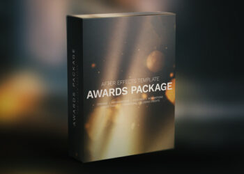 VideoHive Film Awards Pack in 4K - After Effects Template 48728424