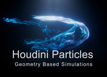 CGCircuit - Houdini Advanced Particle Simulations