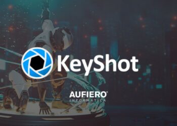 KeyShot 2023 - Basic to Intermediate By Aufiero Informática
