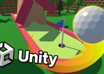 Learn To Create A Minigolf Game In Unity & C# By James Doyle