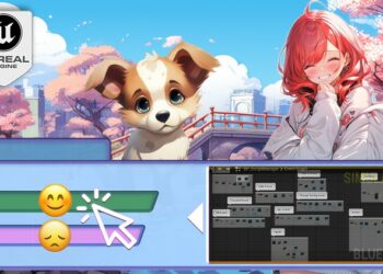 Unreal Engine 5 Visual Novel and Narrative Game Design By 3D Tudor, Markos Resvanis