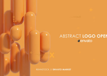 VideoHive Abstract Intro 3d 50353286