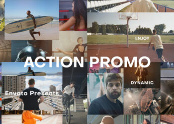 VideoHive Action Promo 50373783