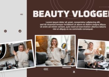 VideoHive Beauty Vlogger 50146335