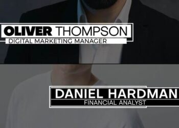 VideoHive Corporate Lower Thirds 50124340