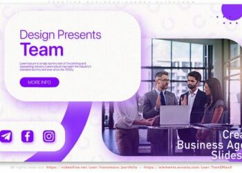 VideoHive Creative Business Agency Slideshow 50347249