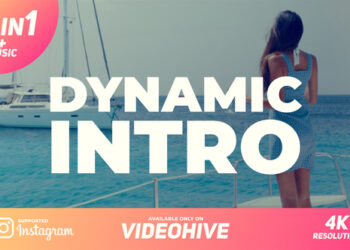 VideoHive Dynamic Intro 21369285