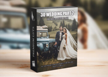 VideoHive Elevate Your Wedding Films: 30 Professional Cinematic LUTs for Videographers 50041509