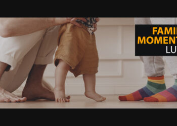 VideoHive Family Moments LUTs 50040382