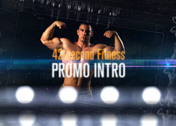 VideoHive Fitness Promo 6915298