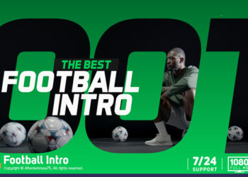 VideoHive Football Intro 50177106