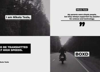 VideoHive In Box Titles | DR 50077861