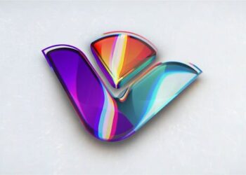 VideoHive Logo Glass Reveal 50108412