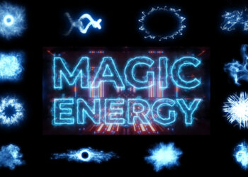 VideoHive Magic Energy for After Effects 50326633