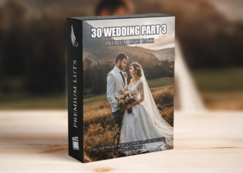 VideoHive Master Wedding Videography: 30 Premium Cinematic LUTs - Ideal for Professional Videographers 50041893