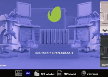 VideoHive Medical Logo Reveal 50344089