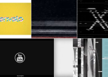 VideoHive Pack Glitch for After Effects 50344023