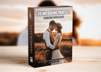 VideoHive Professional Cinematic LUTs Collection: 30 Wedding Video Presets for Elite Videography 50111508