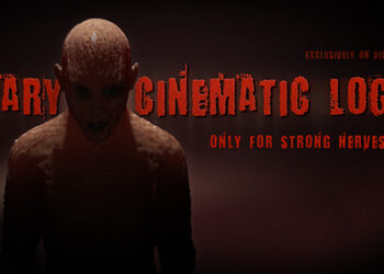 VideoHive Scary Cinematic Logo Reveal 6771914